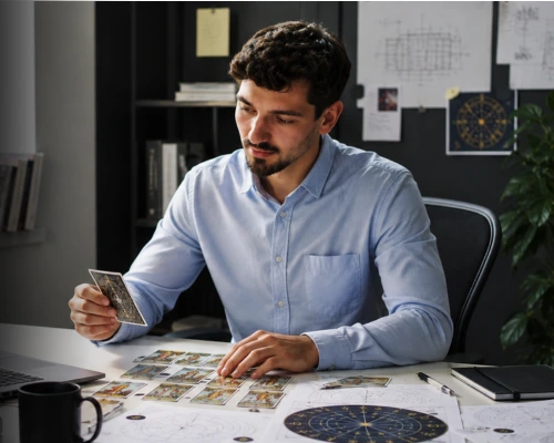 Análisis preciso de tirada de tarot